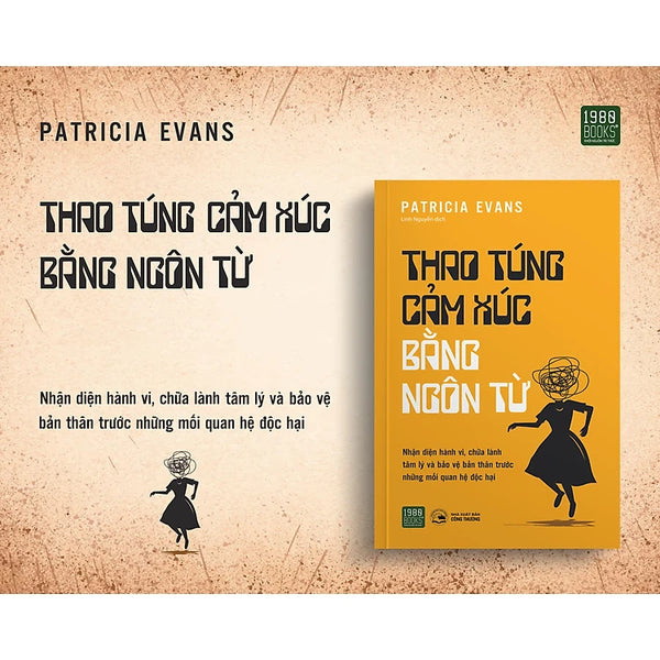 Thao Túng Cảm Xúc Bằng Ngôn Từ