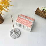 Set Cắm Hương Nhà Cổ