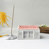 Set Cắm Hương Nhà Cổ