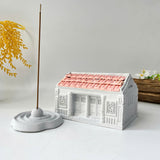 Set Cắm Hương Nhà Cổ