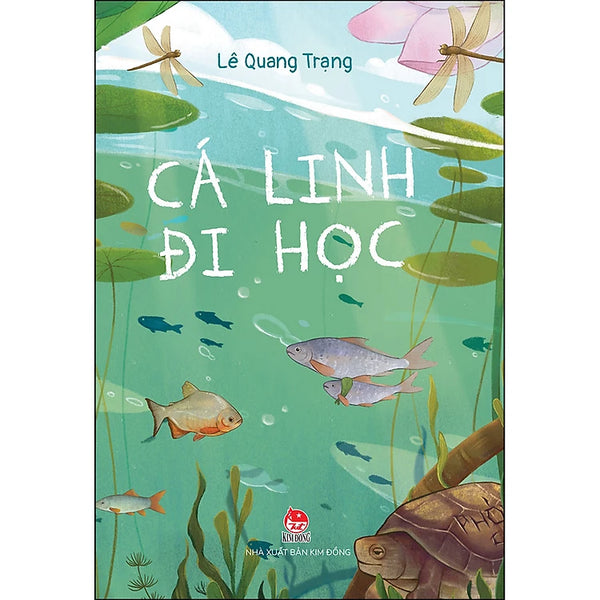 Cá Linh Đi Học