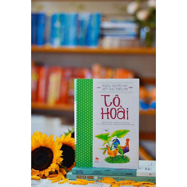 Những Truyện Hay Viết Cho Thiếu Nhi - Tô Hoài