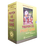 Truyện Cổ Phật Giáo (Trọn Bộ 3 Tập)