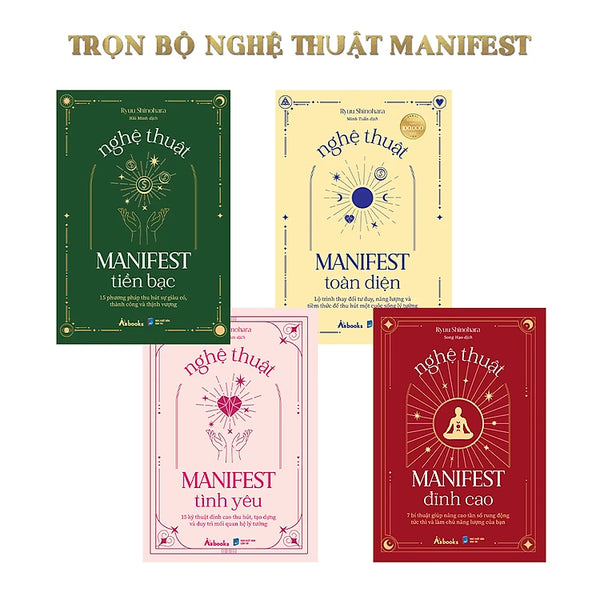 Trọn Bộ Nghệ Thuật Manifest