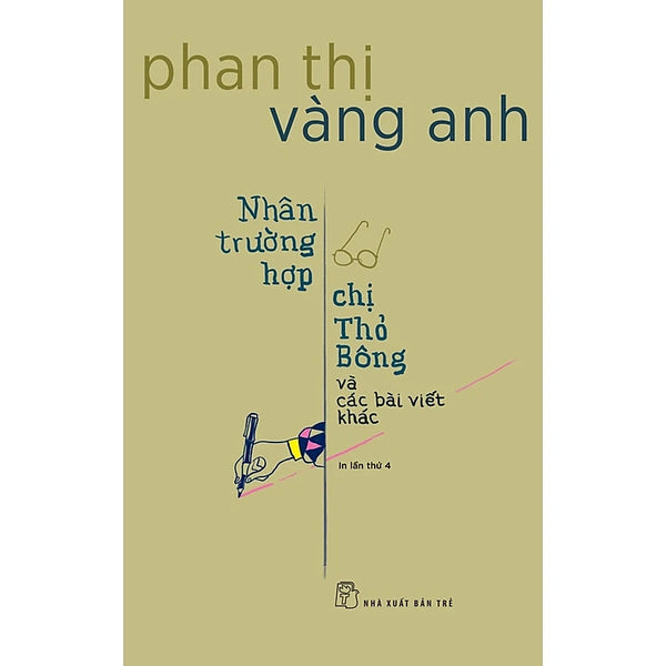 Nhân Trường Hợp Chị Thỏ Bông Và Các Bài Viết Khác