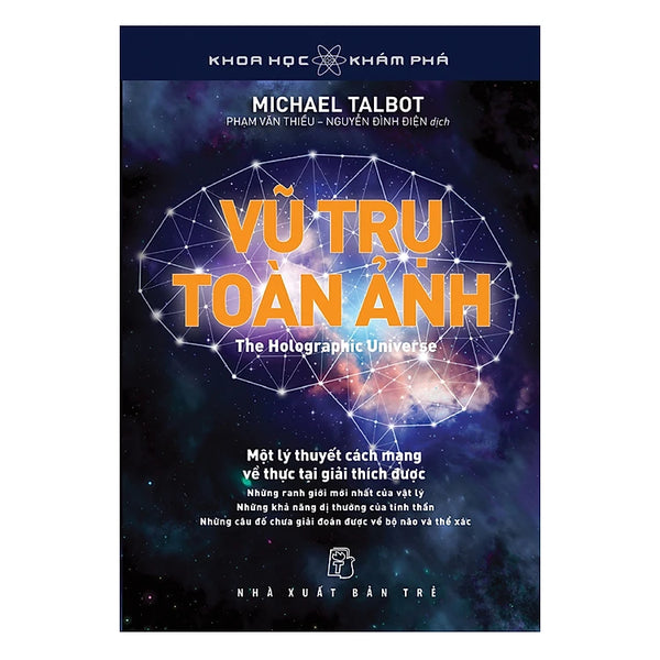 Khoa Học Khám Phá - Vũ Trụ Toàn Ảnh