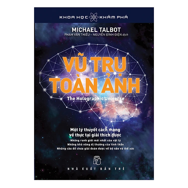 Khoa Học Khám Phá - Vũ Trụ Toàn Ảnh