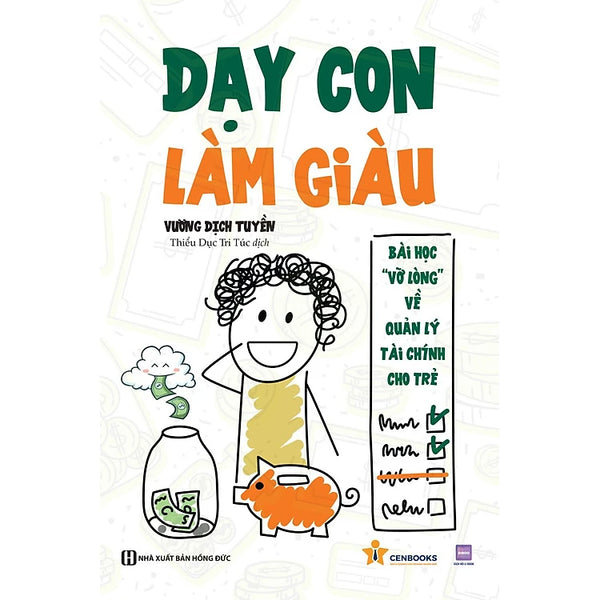 Dạy con làm giàu: Bài học "vỡ lòng" về quản lý tài chính cho trẻ