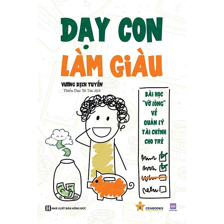 Dạy con làm giàu: Bài học "vỡ lòng" về quản lý tài chính cho trẻ