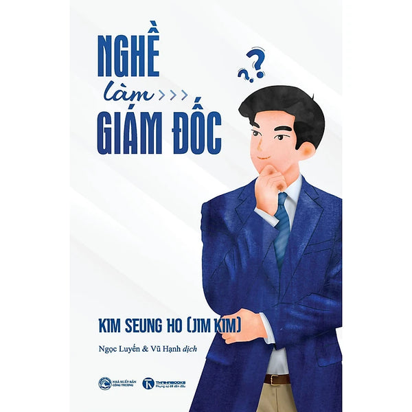 Nghề Làm Giám Đốc