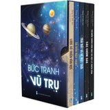 Boxset Bộ Sách Vũ Trụ