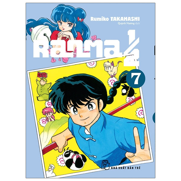 Ranma 1/2 Full 20 tập