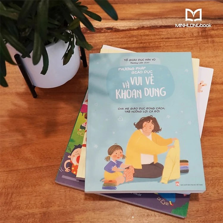 Phương Pháp Giáo Dục Vui Vẻ Và Khoan Dung