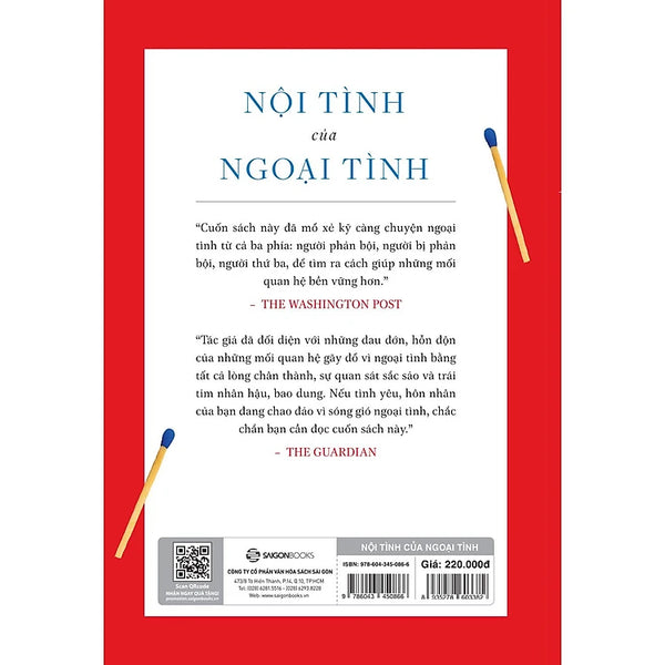 Nội Tình Của Ngoại Tình