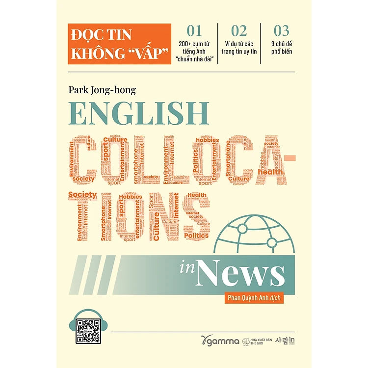 English Collocations In News - Đọc Tin Không “Vấp"