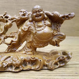 Tượng Phật DI Lặc Gỗ
