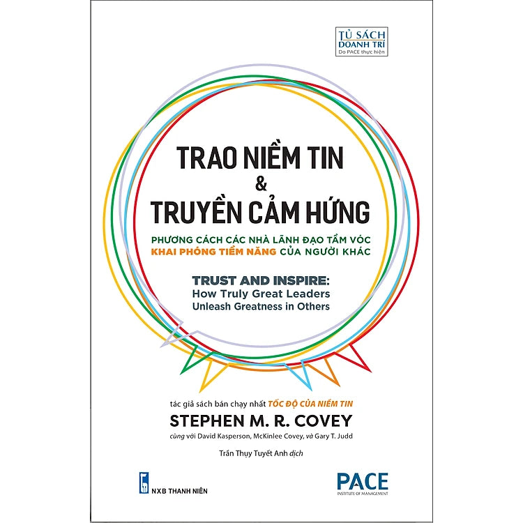 Trao Niềm Tin Và Truyền cảm Hứng