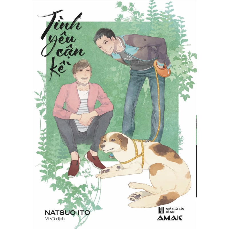 Tình yêu cận kề