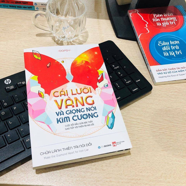 Cái Lưỡi Vàng Và Giọng Nói Kim Cương