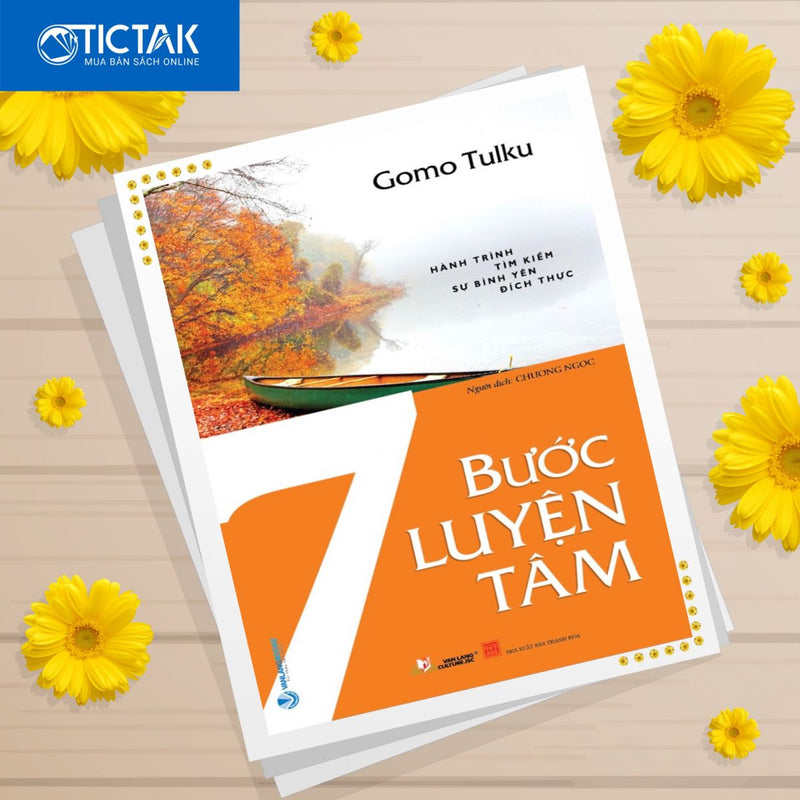 7 Bước Luyện Tâm