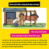 Truyện Tranh Dành Cho Trẻ Em: Định Luật Murphy - 28 Bài Học Rèn Luyện Tâm Tính Cho Trẻ