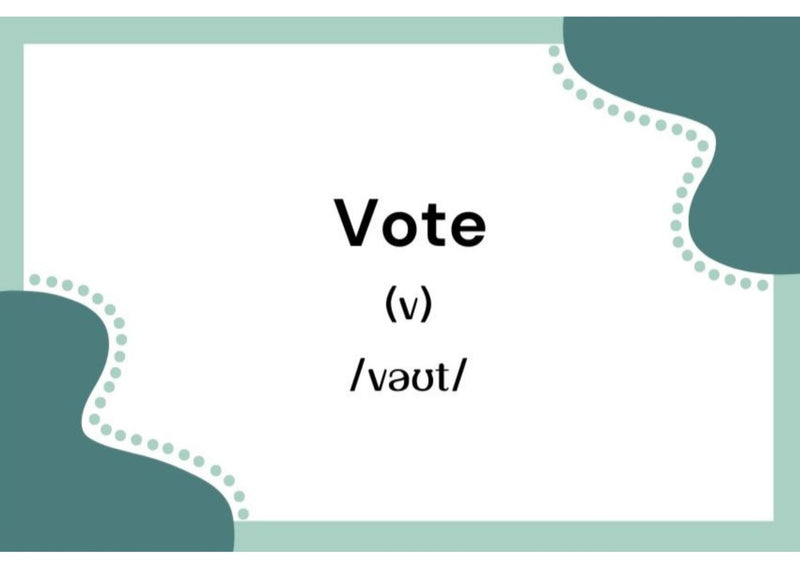 Flashcard Từ Vựng Cho Thường Trú Nhân  (Tặng kèm bộ tài liệu 100 câu Civics + Cẩm nang ôn thi + file nghe)