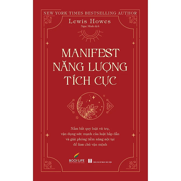 Manifest Năng Lượng Tích Cực