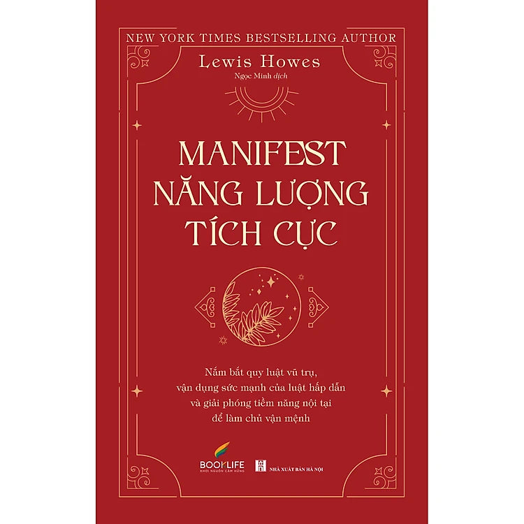 Manifest Năng Lượng Tích Cực