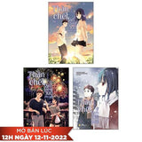 [Boxset Manga] Thần Chết Làm Thêm 300 Yên/Giờ (Tập 1+2+3)