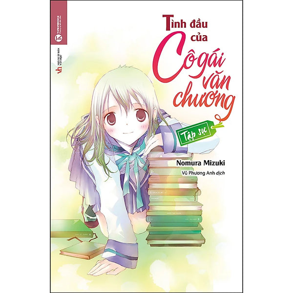 Tình Đầu Của Cô Gái Văn Chương Tập Sự
