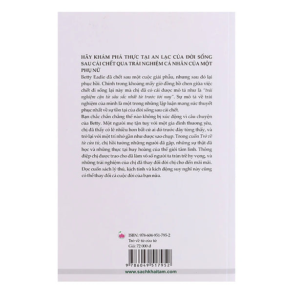 Trở Về Từ Cửa Tử