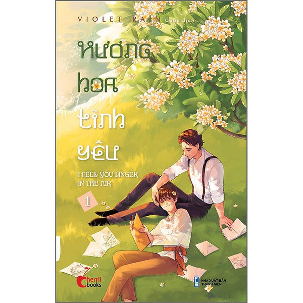 Hương Hoa Tình Yêu - I Feel You Linger In The Air Tập 1