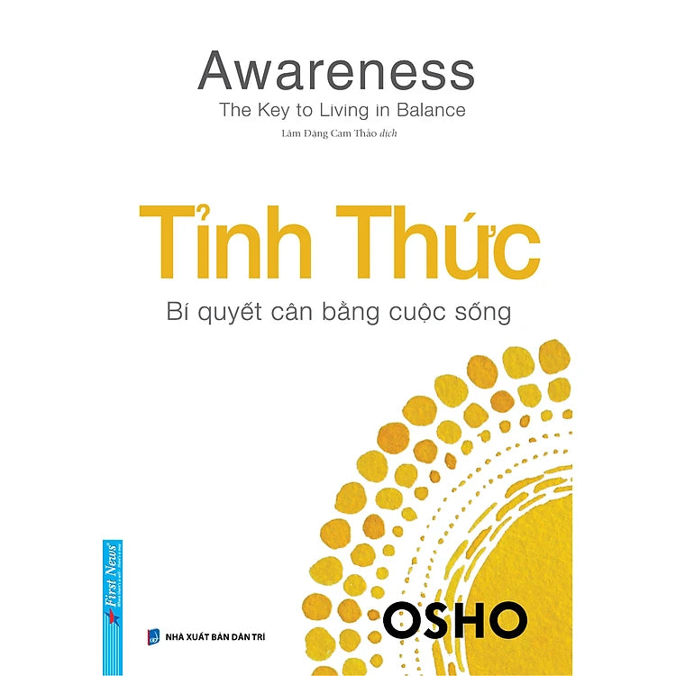 OSHO - Tỉnh Thức