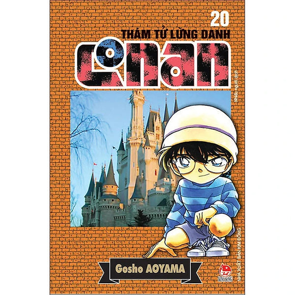 Thám Tử Lừng Danh Conan - Tập 20