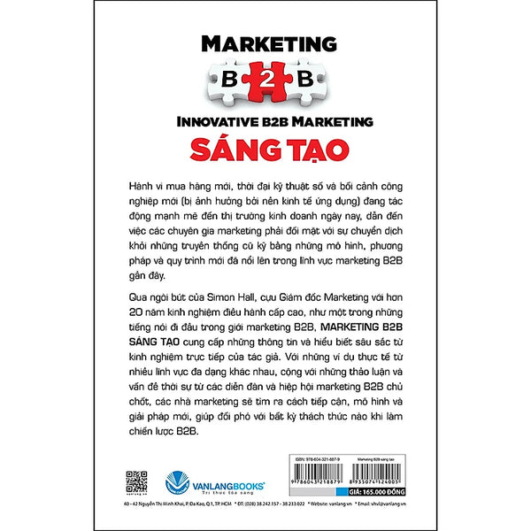 Marketing B2B Sáng Tạo