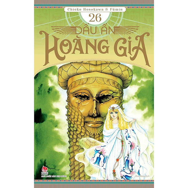 Dấu Ấn Hoàng Gia – Tập 26
