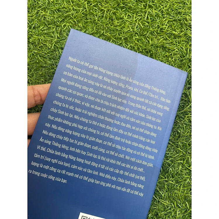 Chữa Lành Bằng Năng Lượng