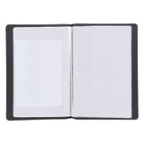 Bìa 10 Lá Menu Food Da May Gỗ Cao Cấp HT 2031