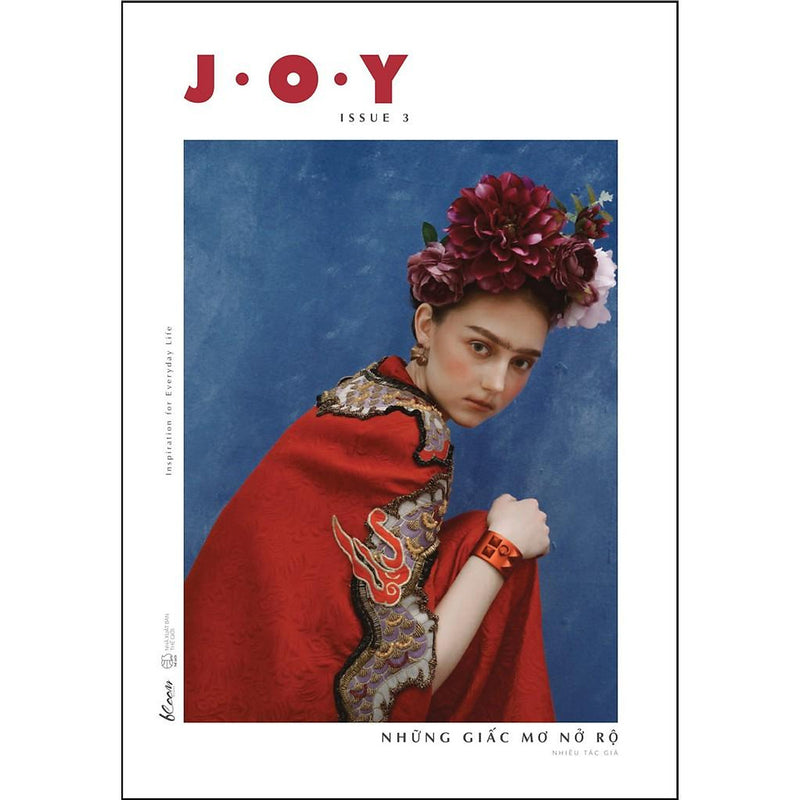 J.O.Y - Issue 3: Những Giấc Mơ Nở Rộ