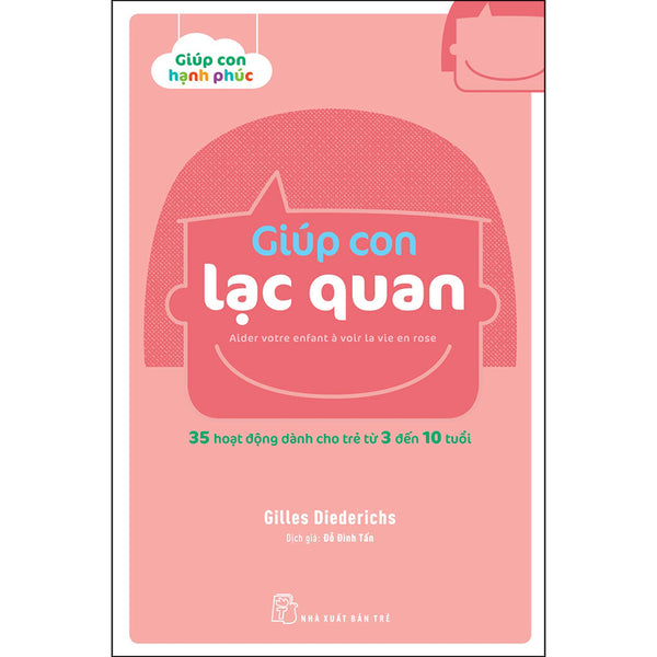 GCHP. Giúp Con Lạc Quan