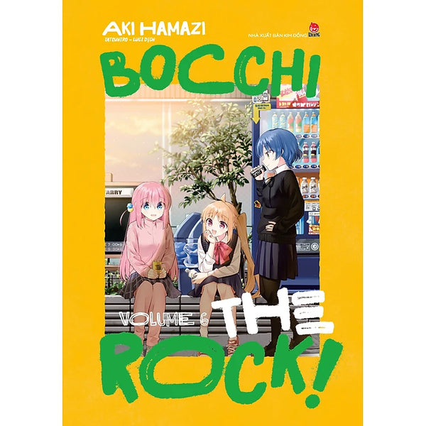 Bocchi The Rock! Tập 6