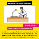 Truyện Tranh Dành Cho Trẻ Em: Định Luật Murphy - 28 Bài Học Rèn Luyện Tâm Tính Cho Trẻ