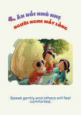 [Song Ngữ Anh - Việt] Sách Ca Dao Thành Ngữ Tục Ngữ