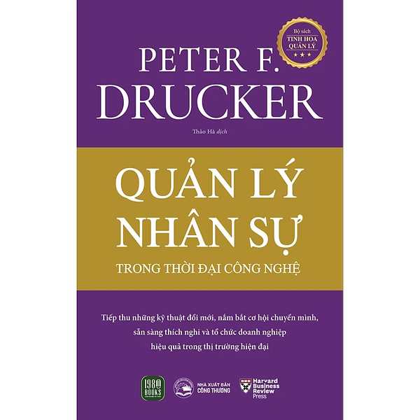 Quản Lý Nhân Sự Trong Thời Đại Công Nghệ