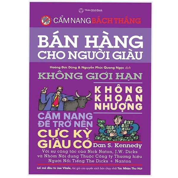 Bán hàng cho người giàu