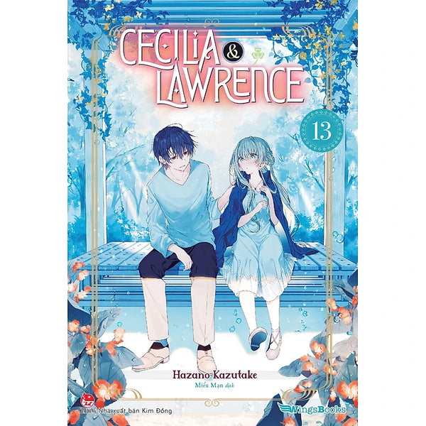 Cecilia & Lawrence - Tập 13