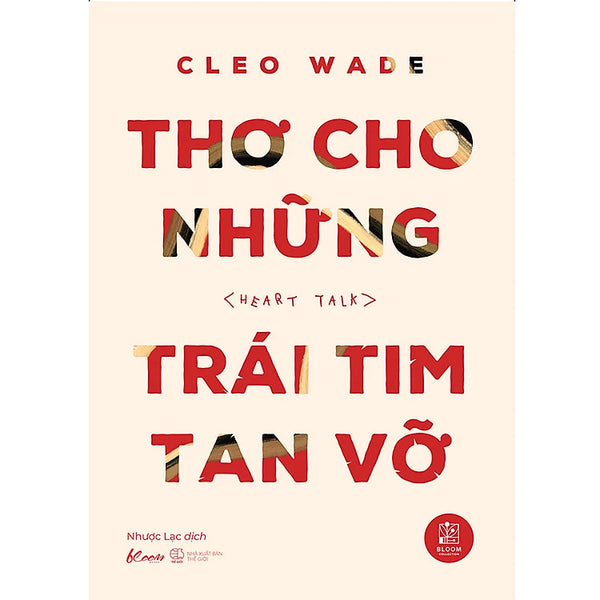 Thơ Cho Những Trái Tim Tan Vỡ