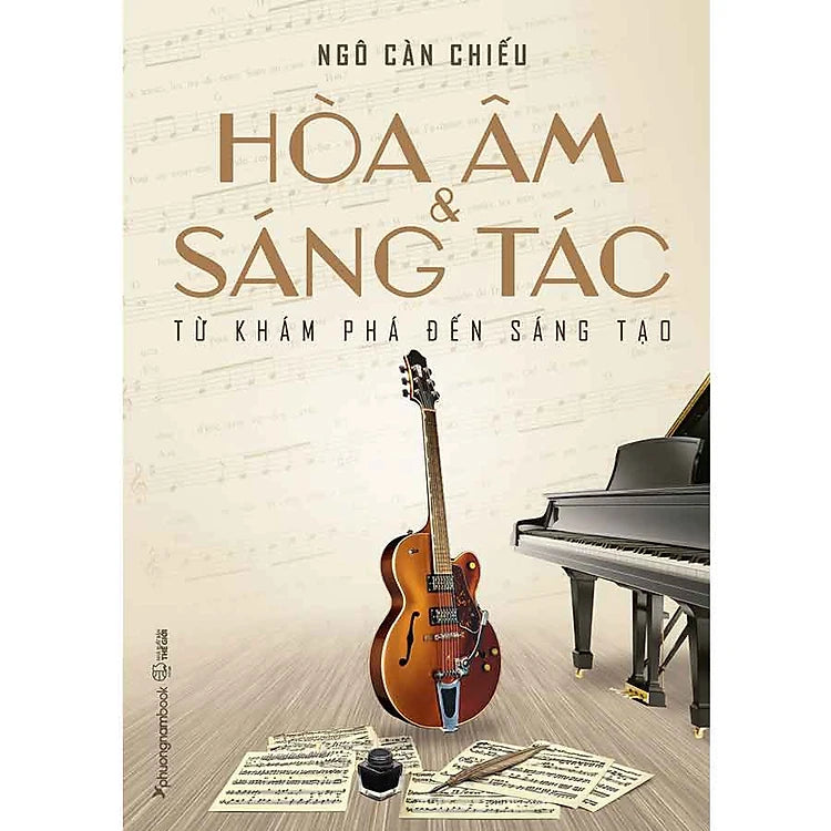Hòa Âm Và Sáng Tác: Từ Khám Phá Đến Sáng Tạo