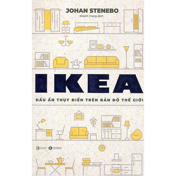 IKEA , Dấu Ấn Thụy Điển Trên Bản Đồ Thế Giới