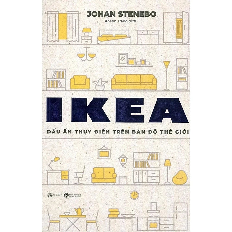 IKEA , Dấu Ấn Thụy Điển Trên Bản Đồ Thế Giới